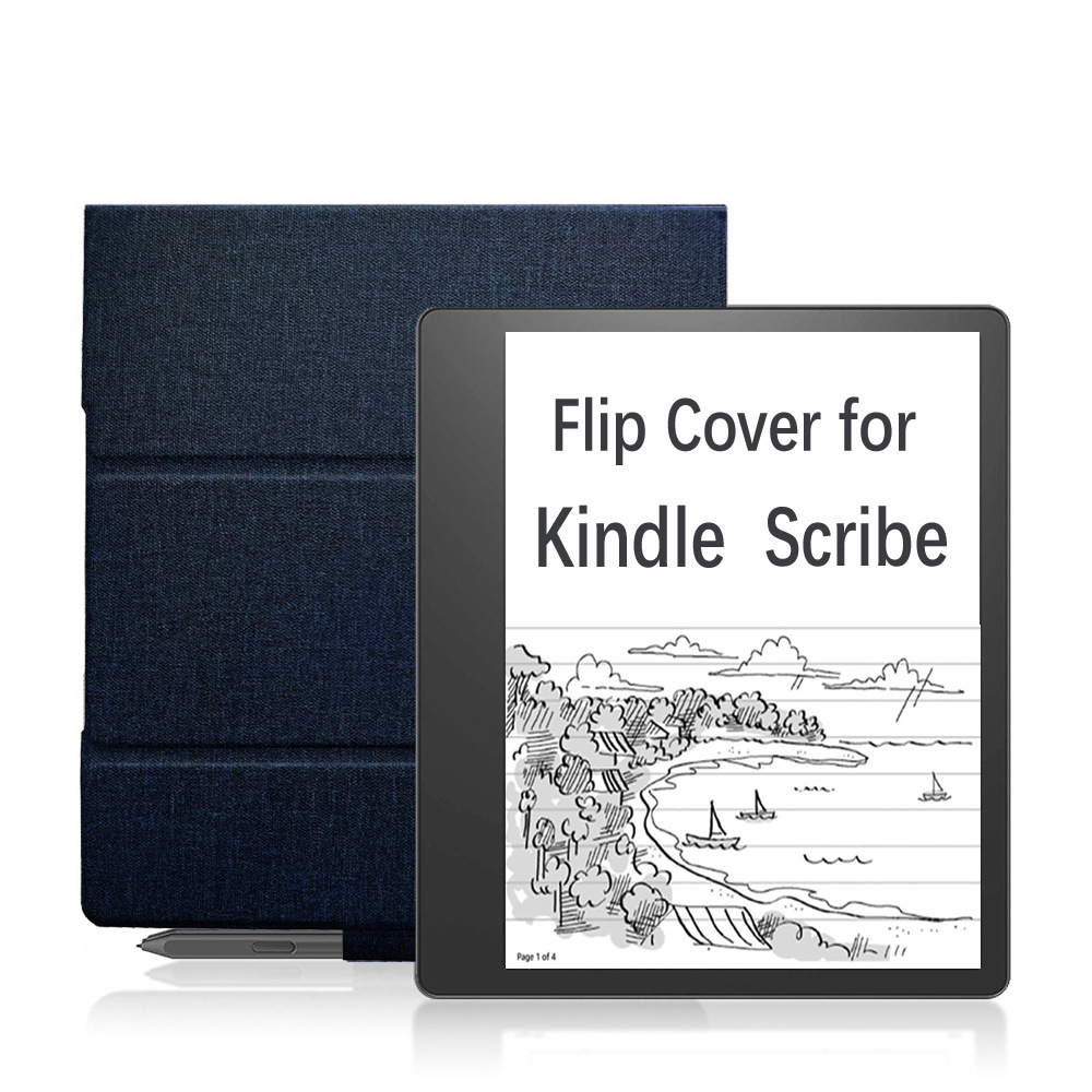 Pen Holder Magnetic - Etui na Kindle Scribe 10.2