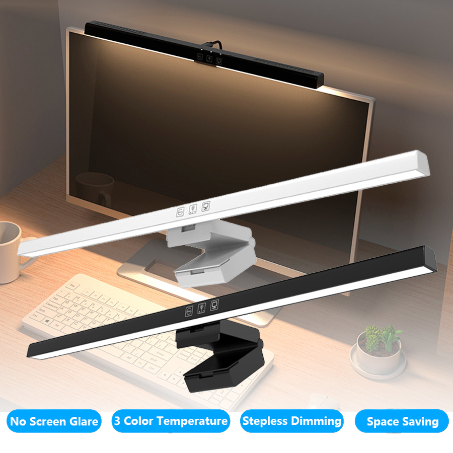 Monitor Light Bar - 50cm monitor komputerowy listwa świetlna ekran
