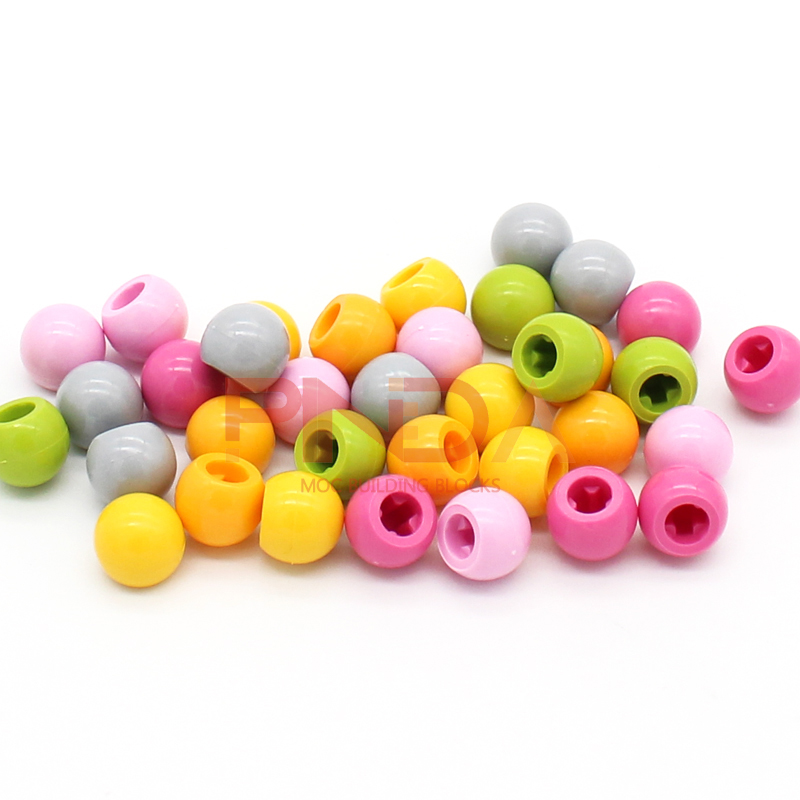 Tech Accessories For Kids - 20 sztuk kompatybilnych części MOC Brick