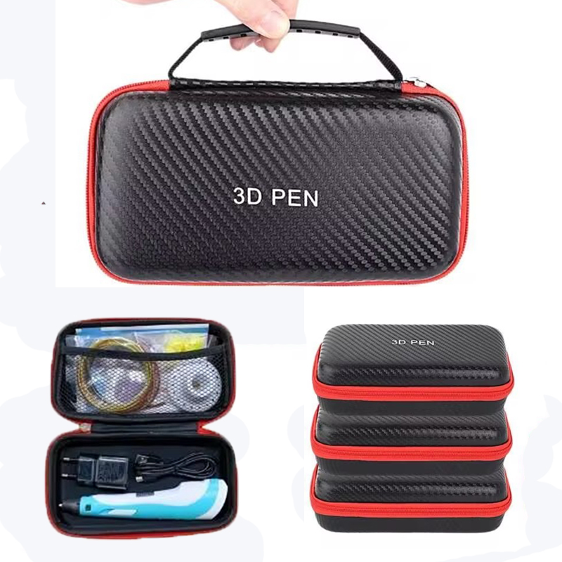 Tech Accessories Case - 1/2/5 sztuk 3D torba do przechowywania