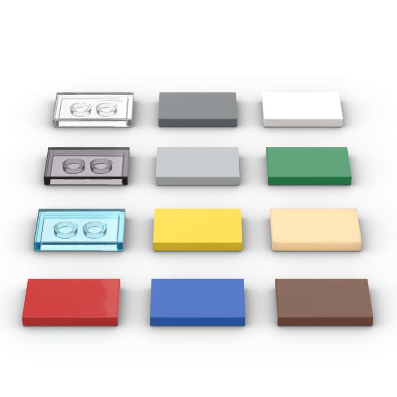 Tech Accessories For Kids - MOC 10 SZTUK 26603 2x3 Zestaw