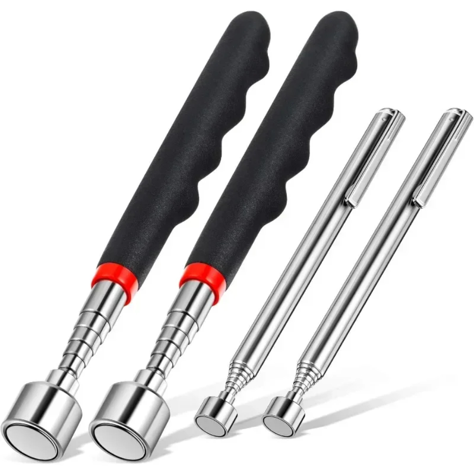 Pen Holder Magnetic - Teleskopowy magnetyczny długopis, przenośne narzędzie do