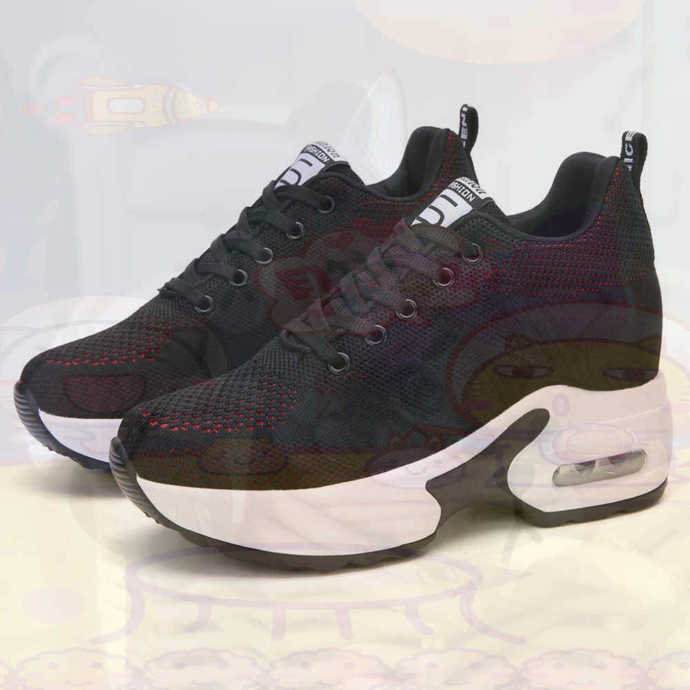 Tech Accessories For Kids - Czerwony Rozmiar 36 Buty Kobieta Tenis