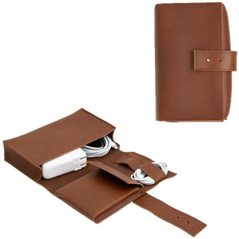 Tech Accessories Travel Case - 1 szt. Organizer podróżny z wytrzymałej