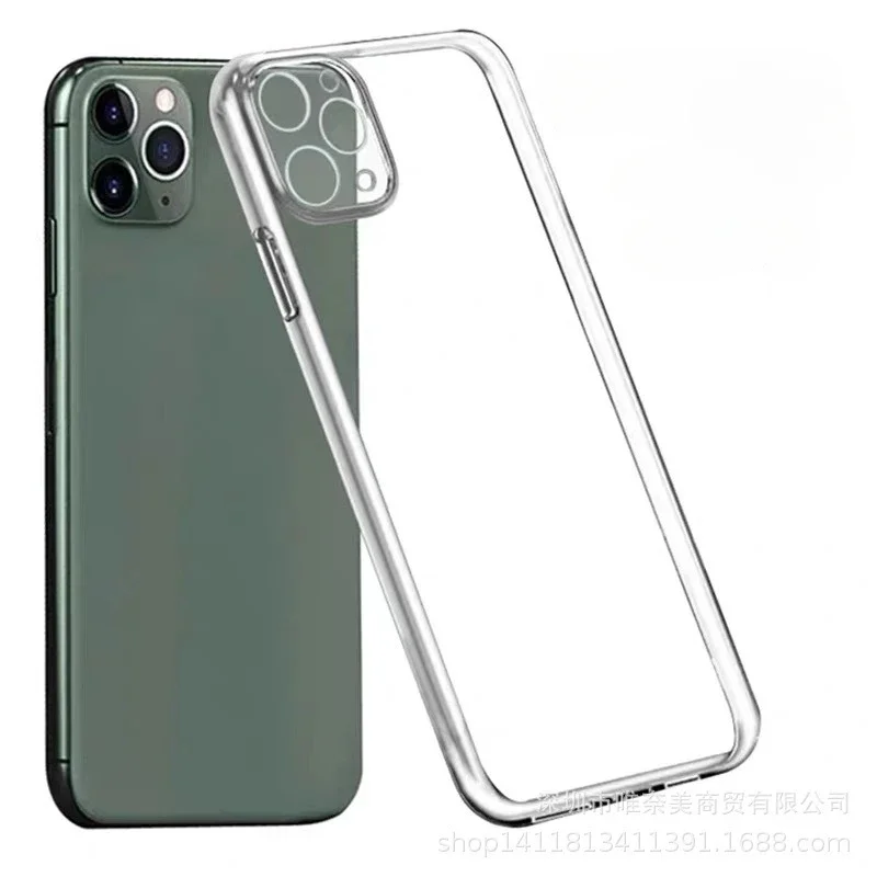 Tech Accessories Iphone - Przezroczyste etui na telefon iPhone 16