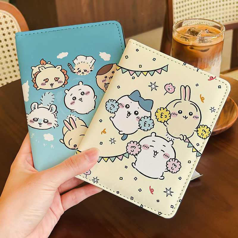 Kawaii Tech Accessories - Chiikawa Kawaii Kompletny Zestaw Postaci Nadrukowane