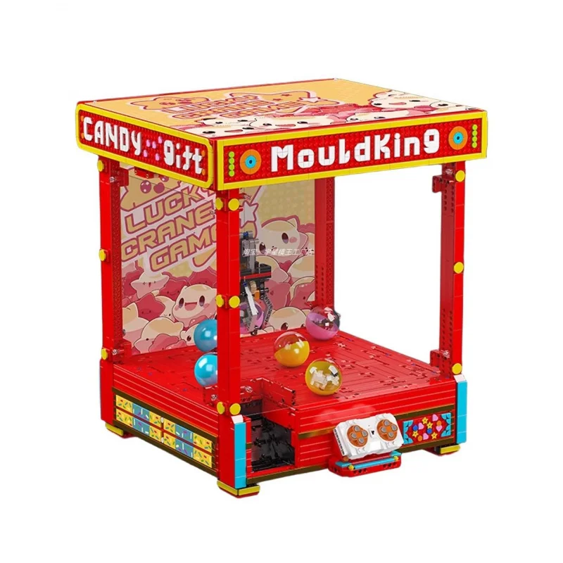 Tech Accessories For Kids - Zestawy Klocków do Budowy Wysokiej Prędkości