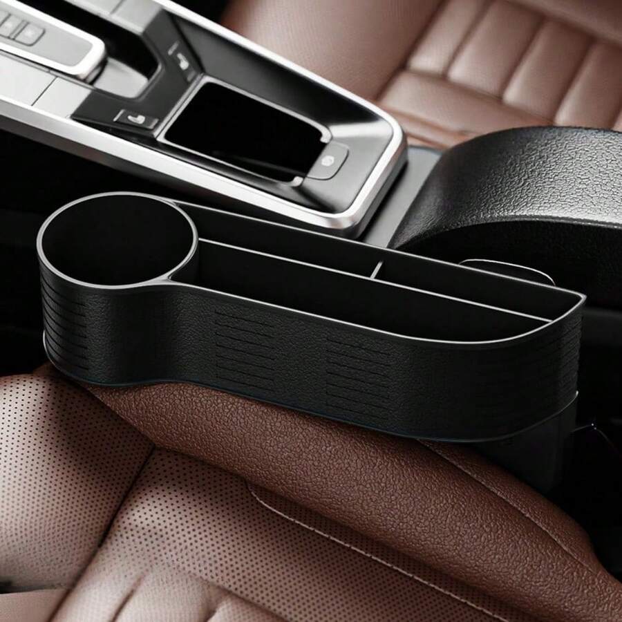 Tech Accessories Must Have - Kompletny zestaw akcesoriów samochodowych 1PCCar: Schowek