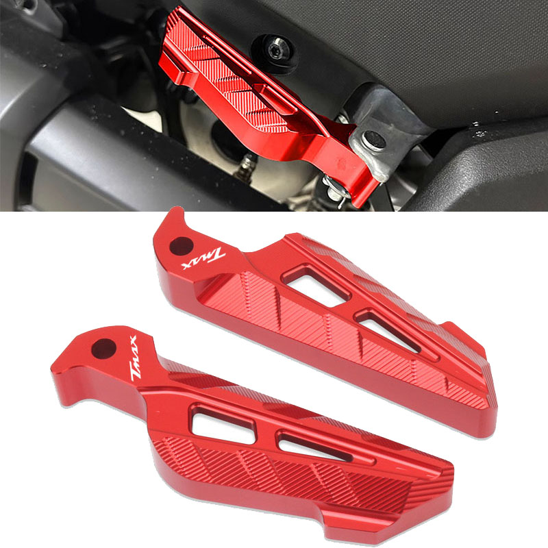 Tech Accessories & Gadgets - Akcesoria motocyklowe tylny podnóżek pasażera podnóżek