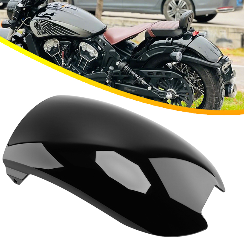 Tech Accessories & Gadgets - Błotnik motocyklowy tylny, osłona przeciwbłotna, ochraniacz,