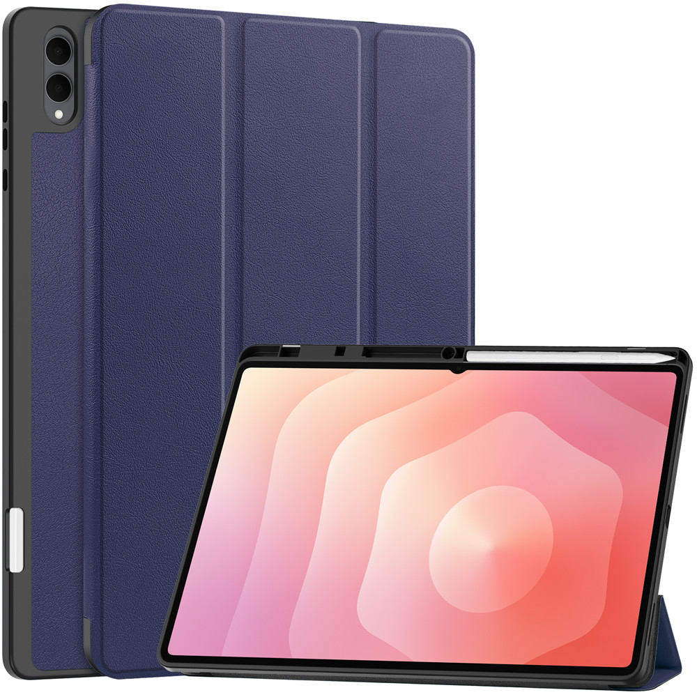 Pen Holder Magnetic - Etui Magnetyczne Trójdzielne z Podstawką i