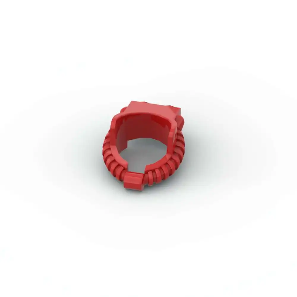 Tech Accessories For Kids - MOC 10 SZTUK 6158 Fire Idea