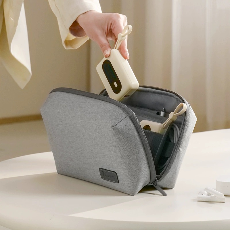 Tech Accessories Storage - Organizer na elektronikę, wodoodporna torba podróżna,