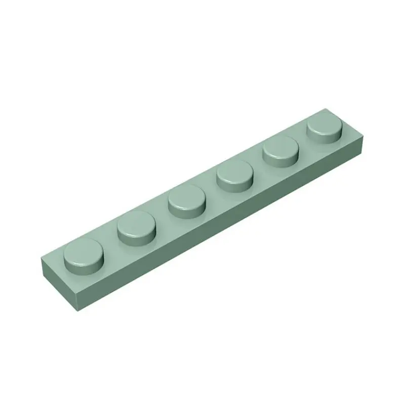 MOC 10PCS Plate 3666 1X6 Build – Tech Accessories For Kids recenzja i cena