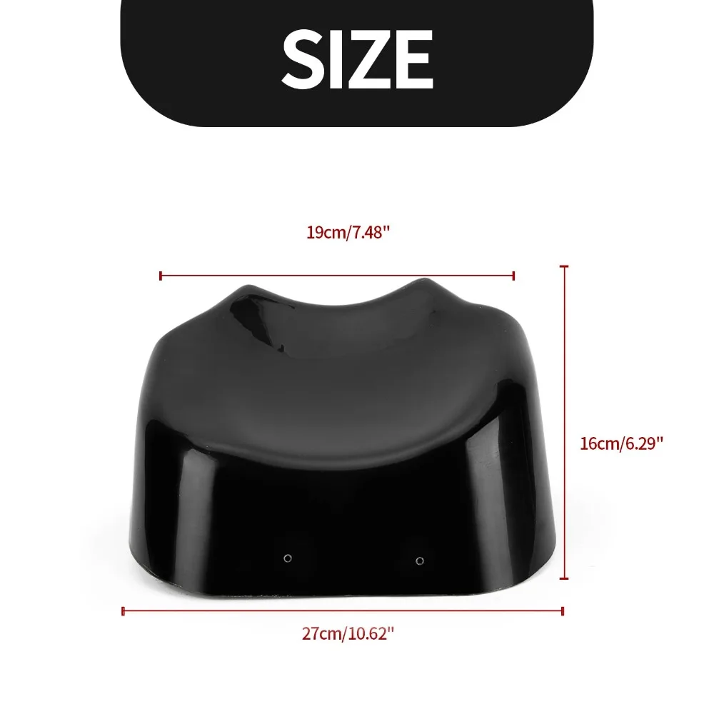 Akcesoria motocyklowe schowek  – Tech Accessories Storage recenzja i cena