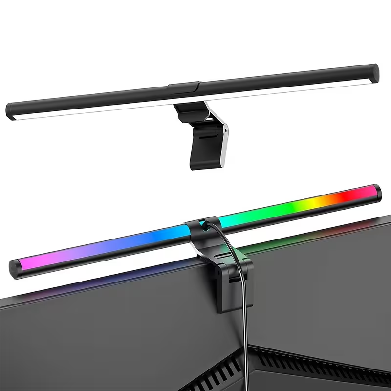 Lampa LED do monitora zasilana – Monitor Light Bar recenzja i cena