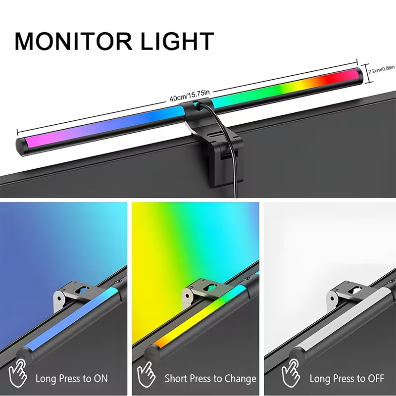 Listwa świetlna do monitora ko – Monitor Light Bar recenzja i cena