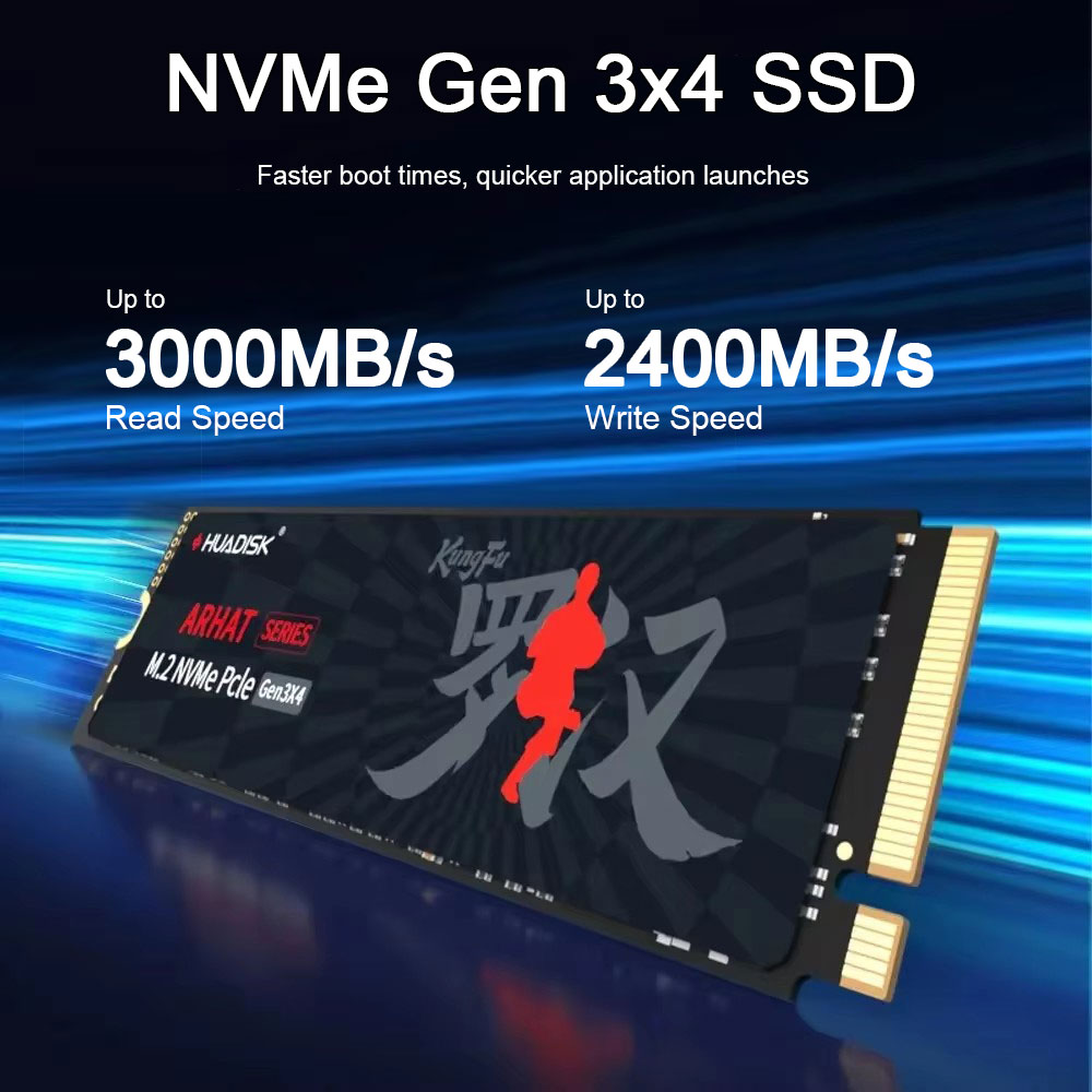 HUADISK M.2 NVMe SSD 128GB 256 – Samsung Ssd 980 Pro recenzja i cena