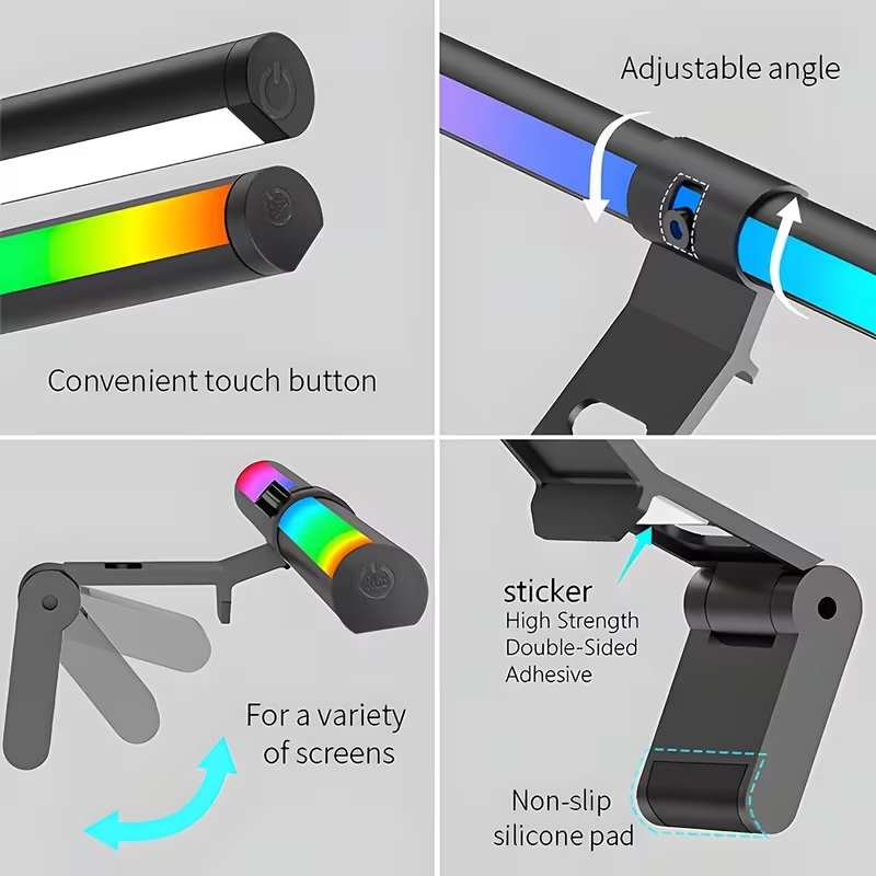 Listwa świetlna do monitora RG – Monitor Light Bar recenzja i cena