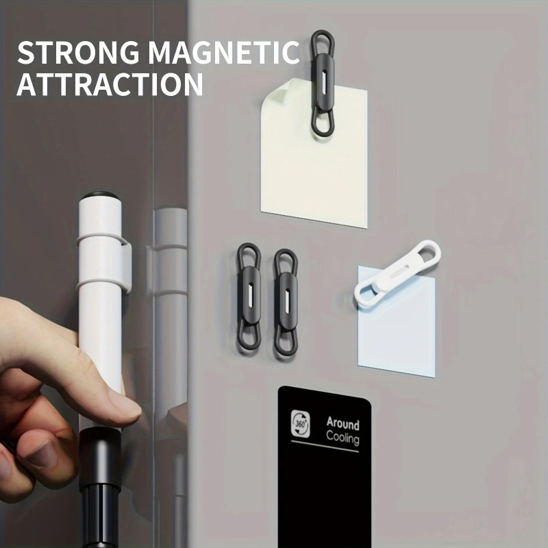 Magnetyczny uchwyt na ołówek,  – Pen Holder Magnetic recenzja i cena