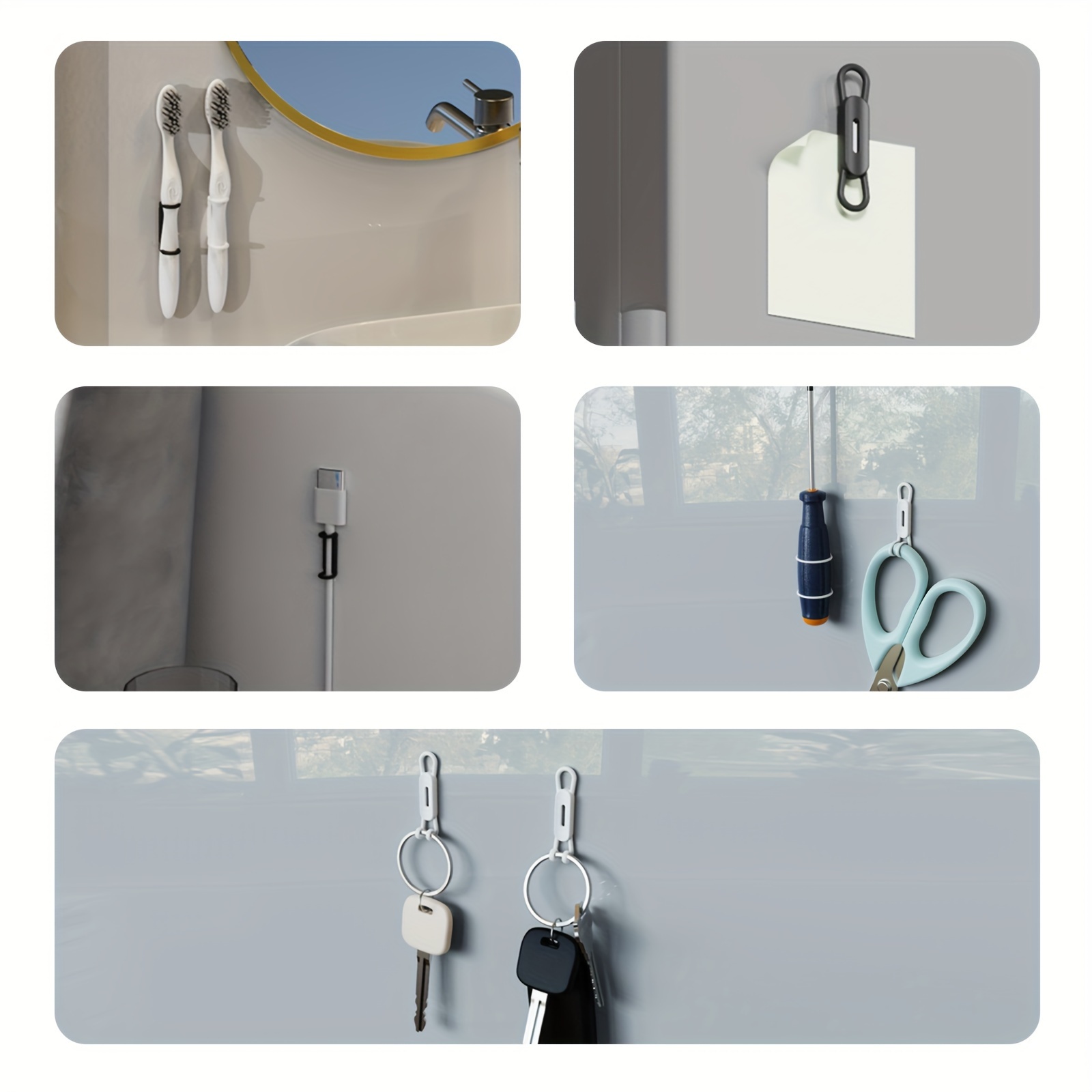 Magnetyczny uchwyt na ołówek,  – Pen Holder Magnetic recenzja i cena