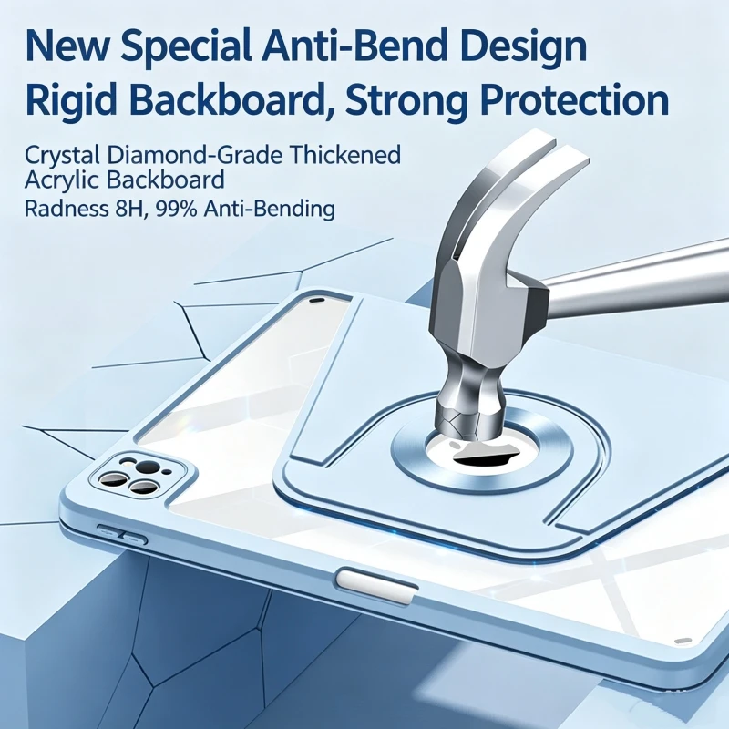 Etui Ochronne na iPada Pro 11  – Pen Holder Magnetic recenzja i cena