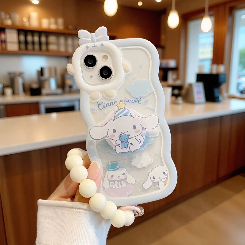 Uroczy Cinnamoroll z bransolet – Tech Accessories Iphone recenzja i cena