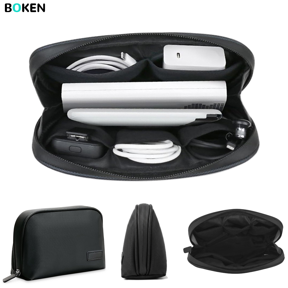Lekka, wodoodporna torba techn – Tech Accessories Storage recenzja i cena