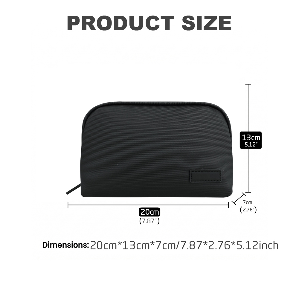 Lekka, wodoodporna torba techn – Tech Accessories Storage recenzja i cena