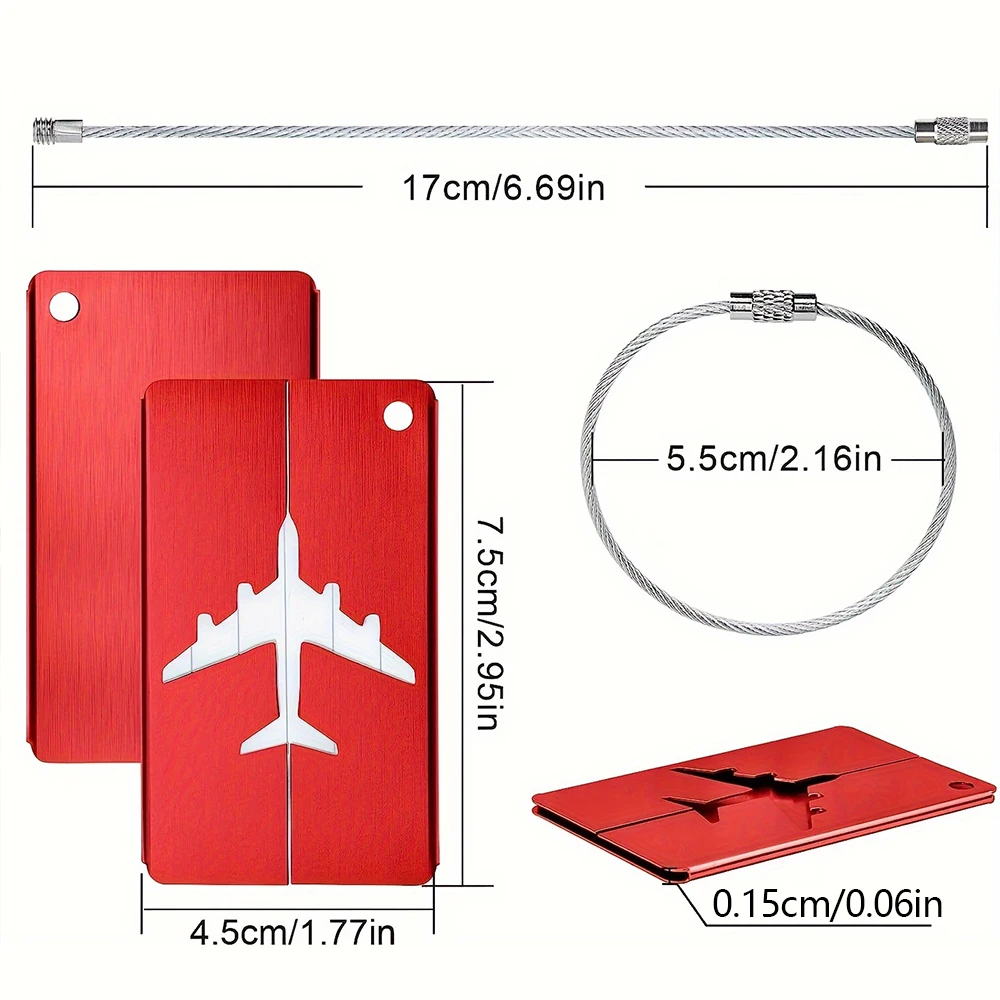 Przywieszka do bagażu podróżne – Tech Accessories Travel recenzja i cena
