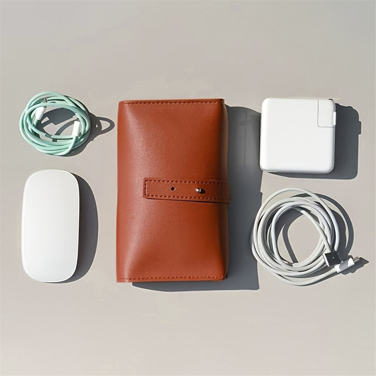 AA1994 Wysokiej jakości wielok – Tech Accessories Travel Case recenzja i cena