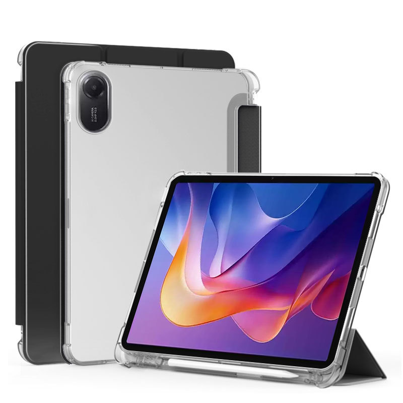 NOWOŚĆ Etui na Redmi Pad 2 Mag – Pen Holder Magnetic recenzja i cena