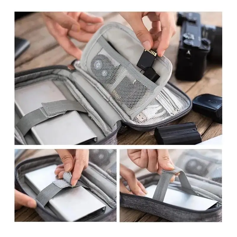 Uniwersalna torba do przechowy – Tech Accessories Case recenzja i cena