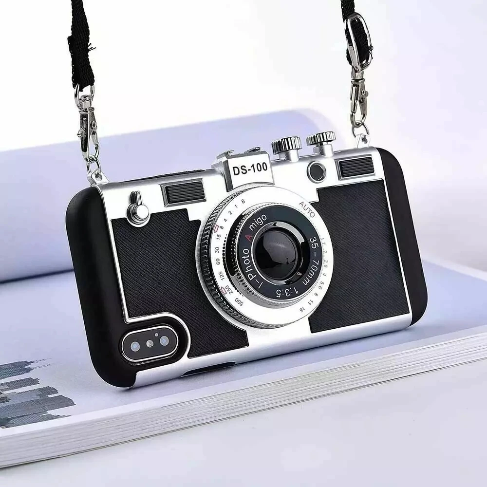 Emily in Paris 3D Retro Camera – Tech Accessories Iphone recenzja i cena