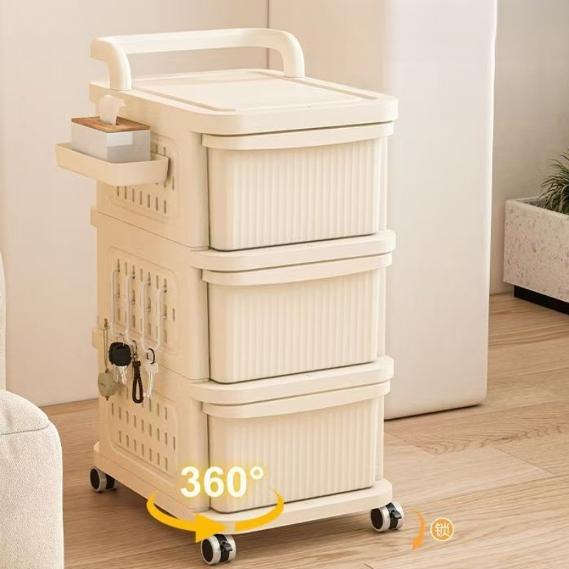 Wózek z szufladami na kółkach, – Tech Room Accessories recenzja i cena