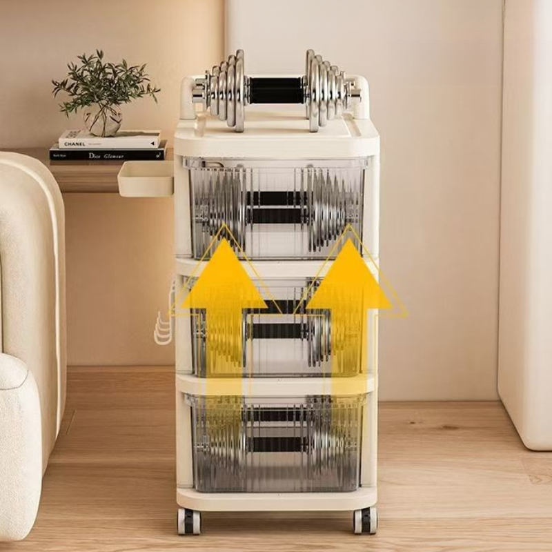 Wózek z szufladami na kółkach, – Tech Room Accessories recenzja i cena