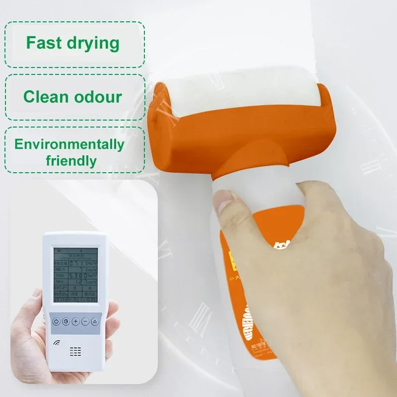 Antybakteryjna farba do napraw – Tech Room Accessories recenzja i cena