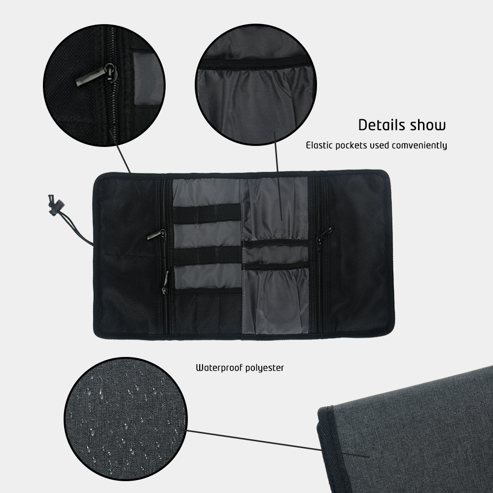 Organizer na kable do domu |   – Tech Accessories Storage recenzja i cena