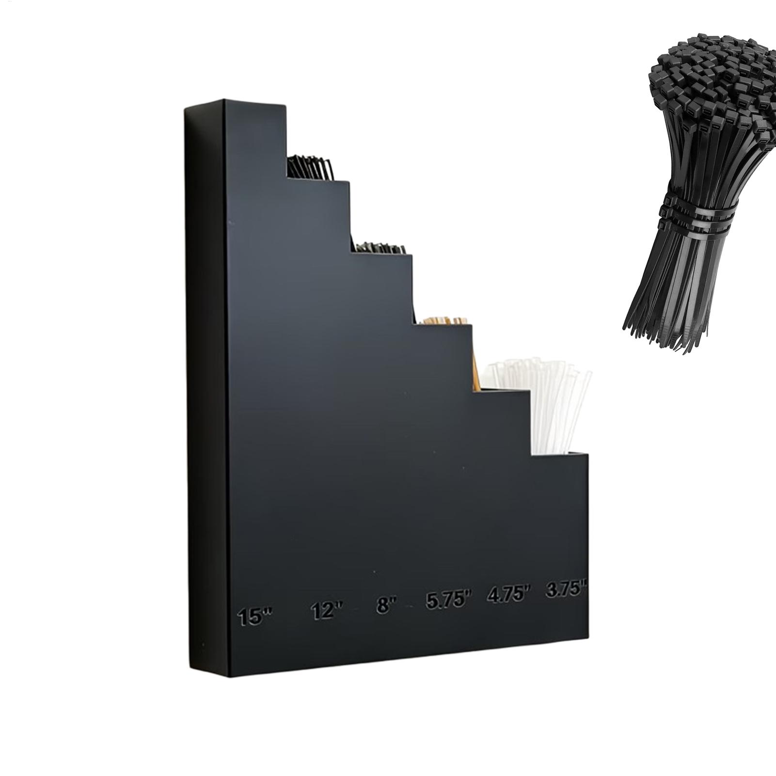 Uchwyt na opaski kablowe, wytr – Tech Room Accessories recenzja i cena