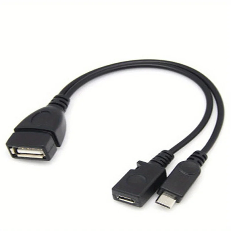 Adapter 2-w-1 OTG USB na Micro – Tech Accessories Tablet recenzja i cena
