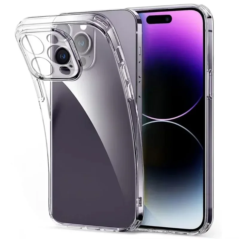Przezroczyste etui na telefon  – Tech Accessories Iphone recenzja i cena