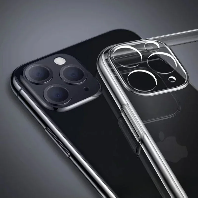 Przezroczyste etui na telefon  – Tech Accessories Iphone recenzja i cena