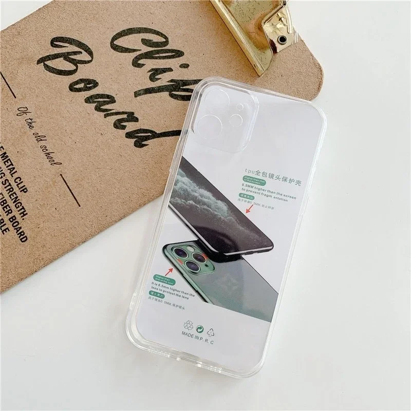 Przezroczyste etui na telefon  – Tech Accessories Iphone recenzja i cena