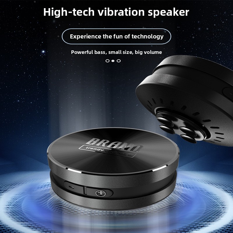 Głośnik Bluetooth z przewodnic – Tech Accessories & Gadgets recenzja i cena
