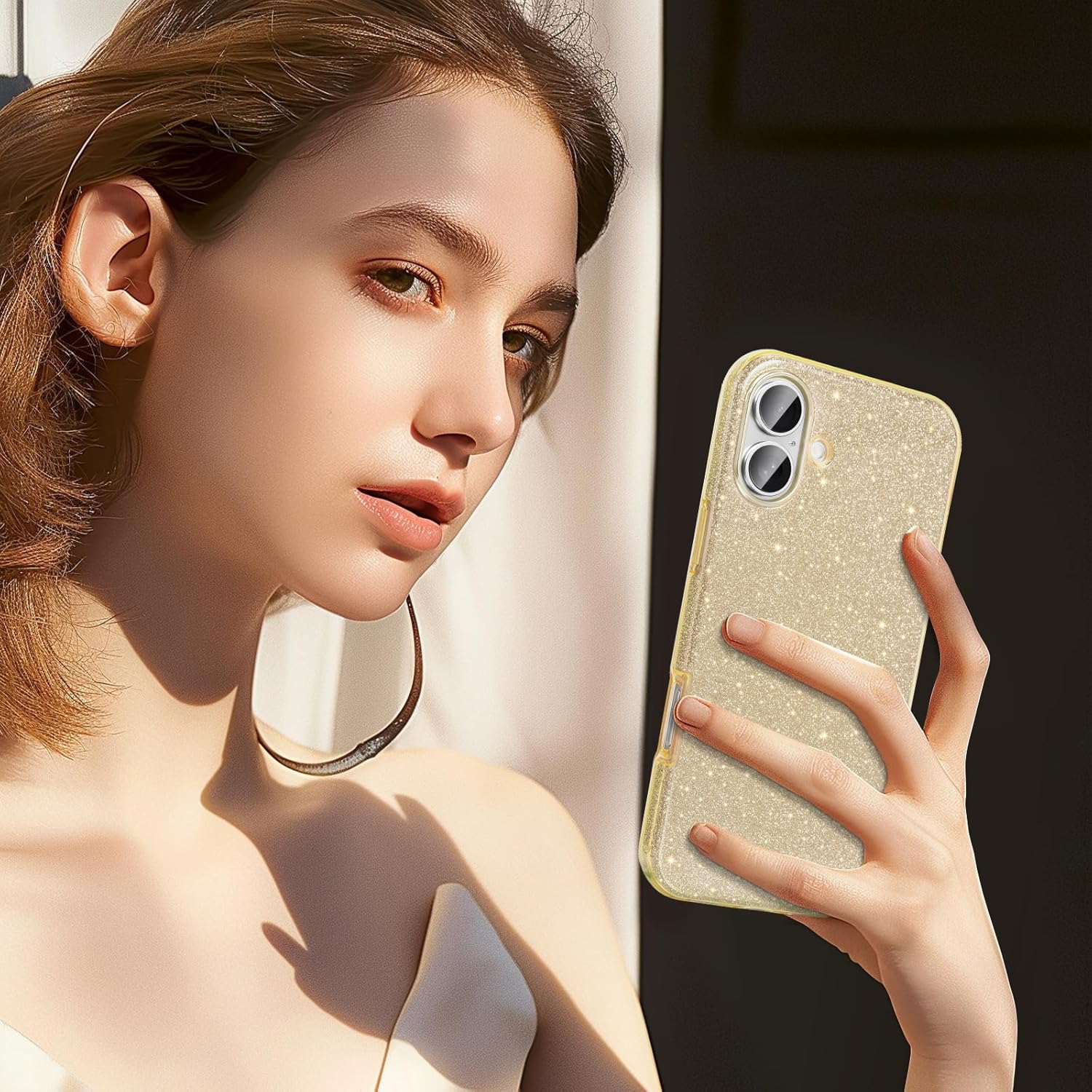 Etui Gold Glitter Bling Case n – Tech Accessories Iphone recenzja i cena