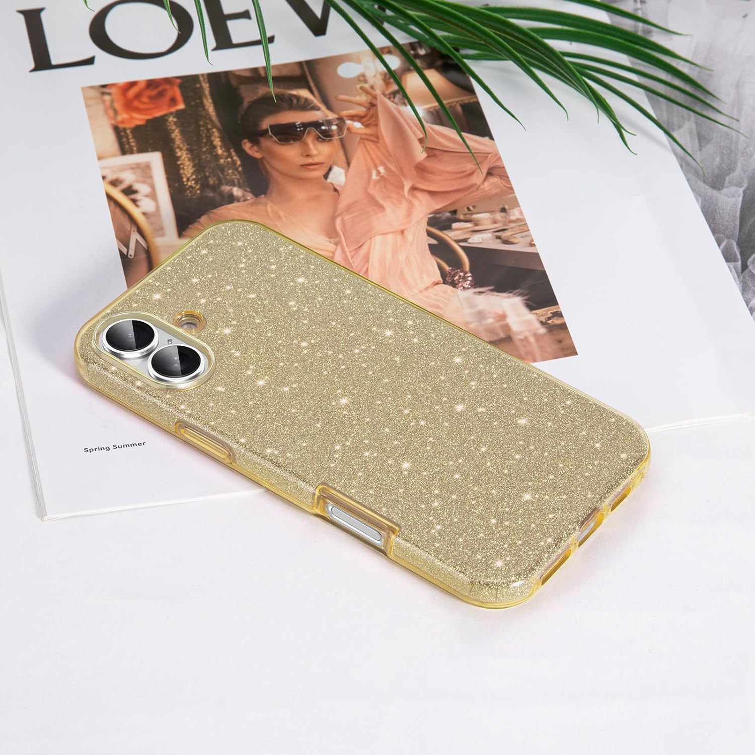 Etui Gold Glitter Bling Case n – Tech Accessories Iphone recenzja i cena