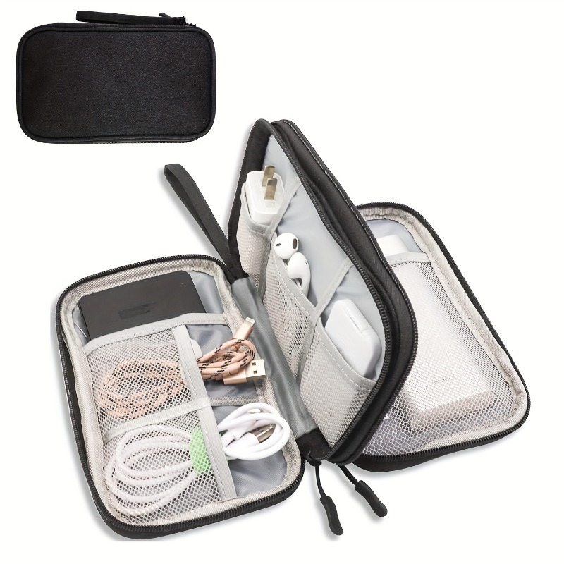 Torba podróżna z organizerem,  – Tech Accessories Case recenzja i cena
