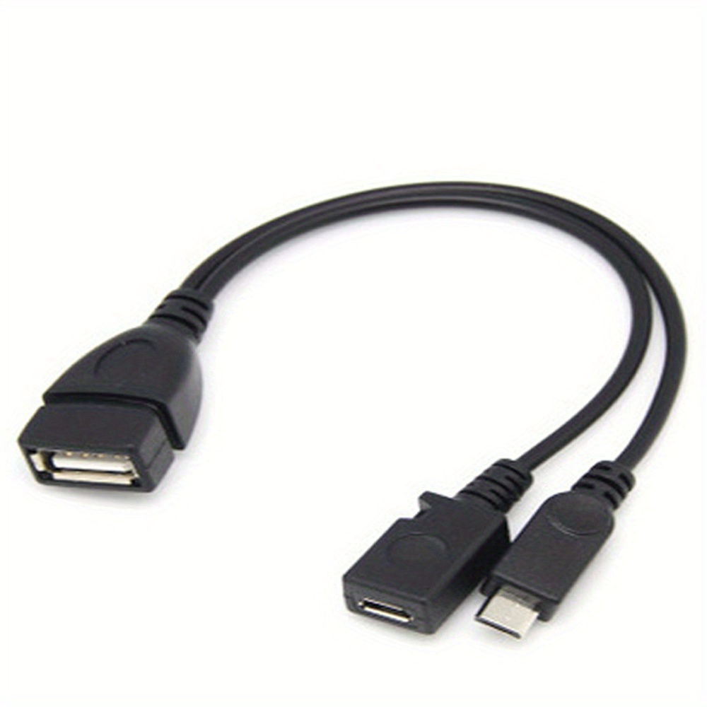 Adapter rozdzielacza USB OTG n – Tech Accessories Tablet recenzja i cena
