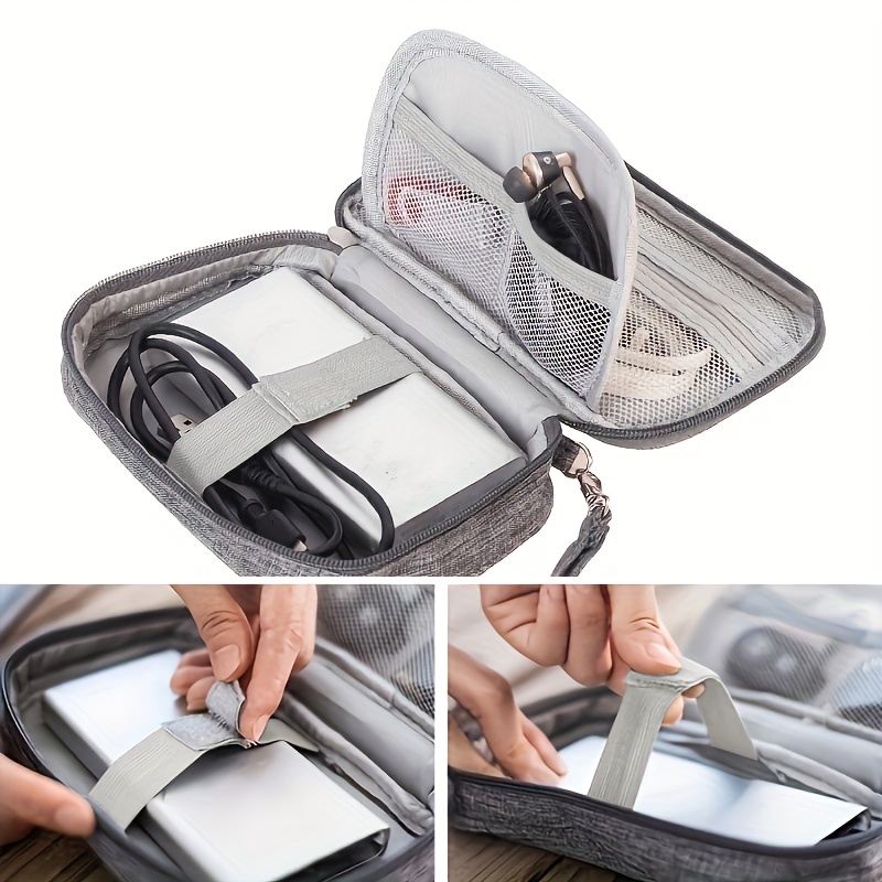 Podróżne torby do przechowywan – Tech Accessories Case recenzja i cena