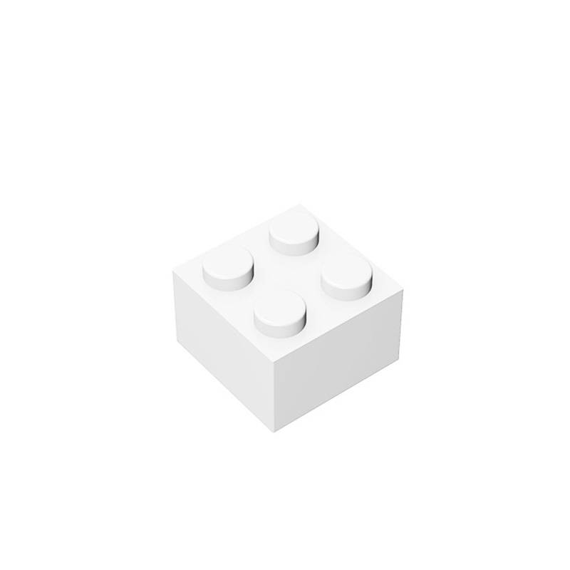 MOC 10 szt. 3003 2x2 klocki Hi – Tech Accessories For Kids recenzja i cena